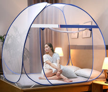 Load image into Gallery viewer, Beauty Gold Anti Mosquito Pop-Up Mesh Tent™
