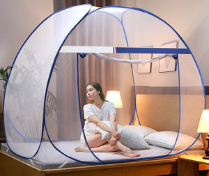 Beauty Gold Anti Mosquito Pop-Up Mesh Tent™