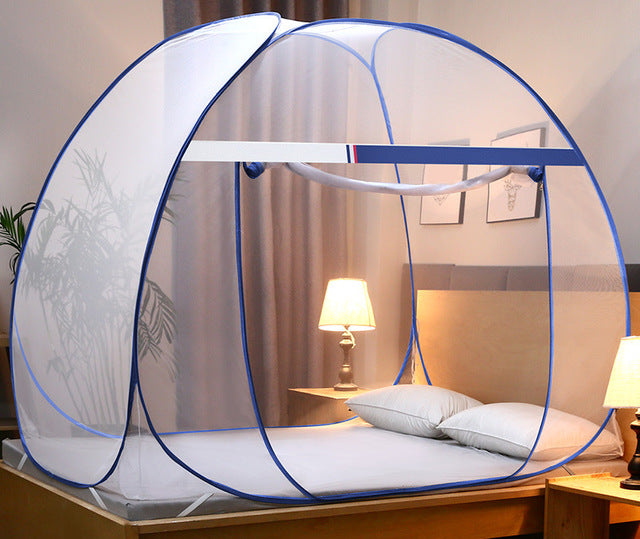 Beauty Gold Anti Mosquito Pop-Up Mesh Tent™